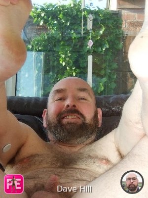 ass — Dave Hill