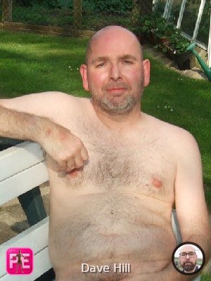 jerking — Dave Hill