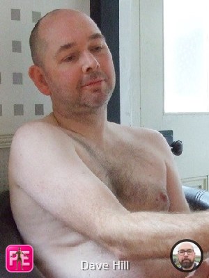 jerking — Dave Hill